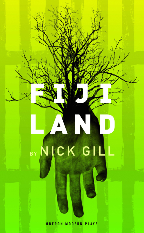 Cover image for book fiji land