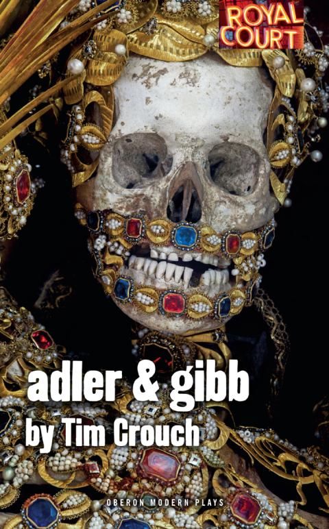 Cover image for book Adler & Gibb