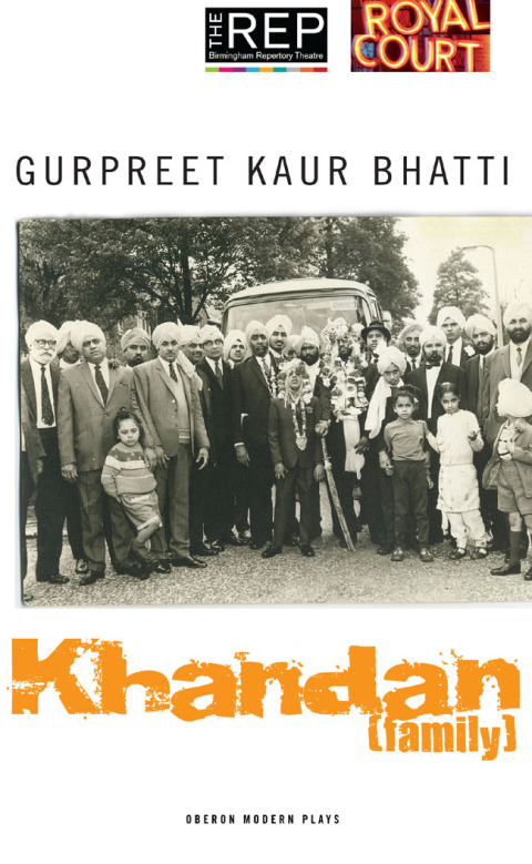 Cover image for book Khandan (Family)