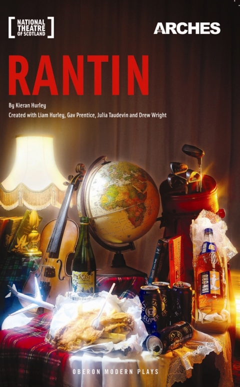 Cover image for book Rantin