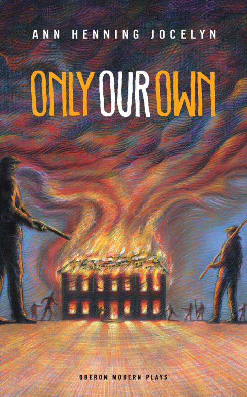 Cover image for book Only Our Own