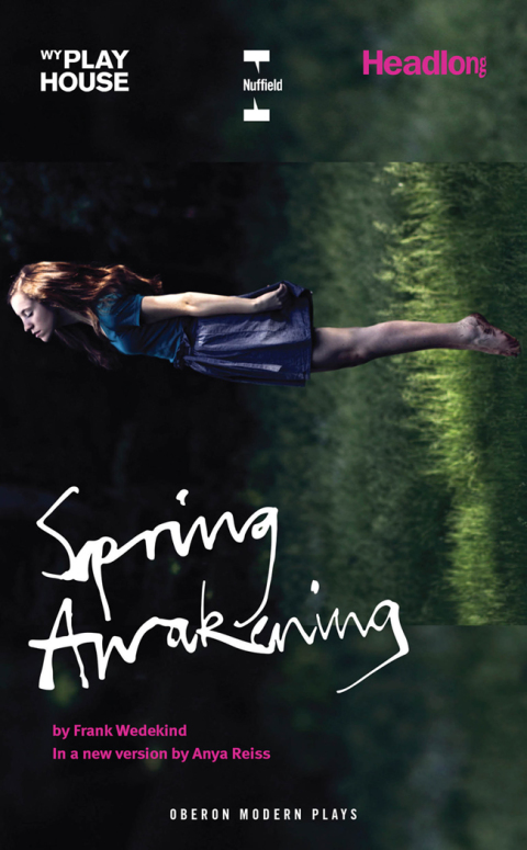 Cover image for book Spring Awakening