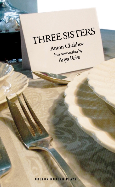 Cover image for book Three Sisters