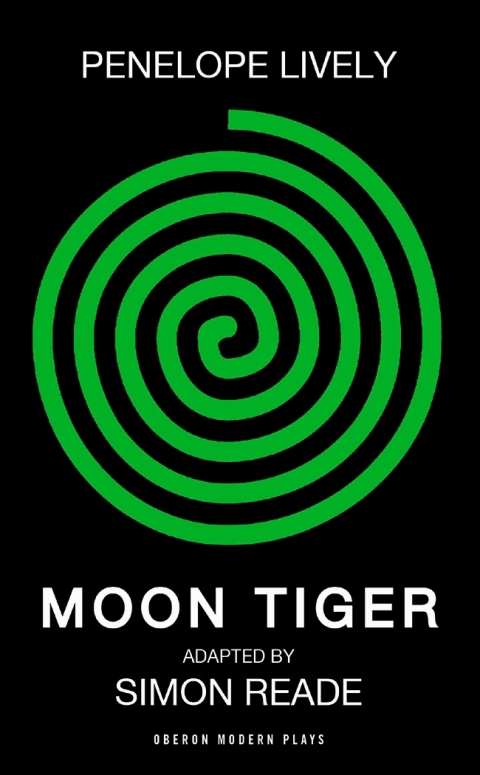 Cover image for book Moon Tiger