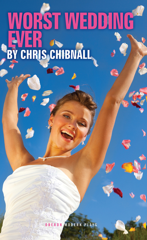 Cover image for book Worst Wedding Ever
