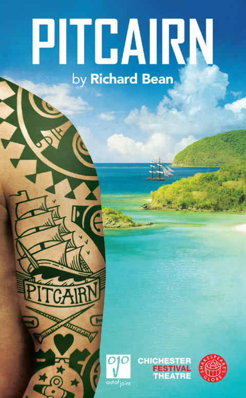 Cover image for book Pitcairn