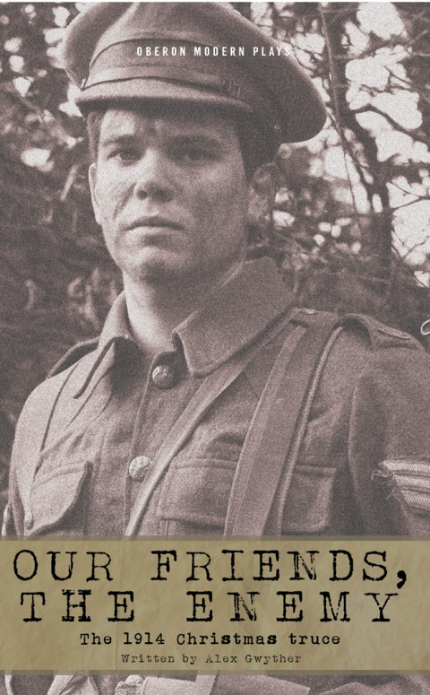 Cover image for book Our Friends, The Enemy