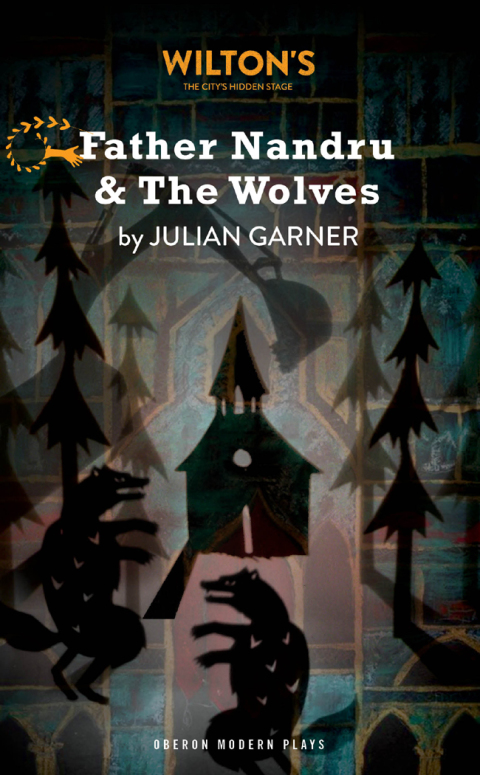 Cover image for book Father Nandru and the Wolves