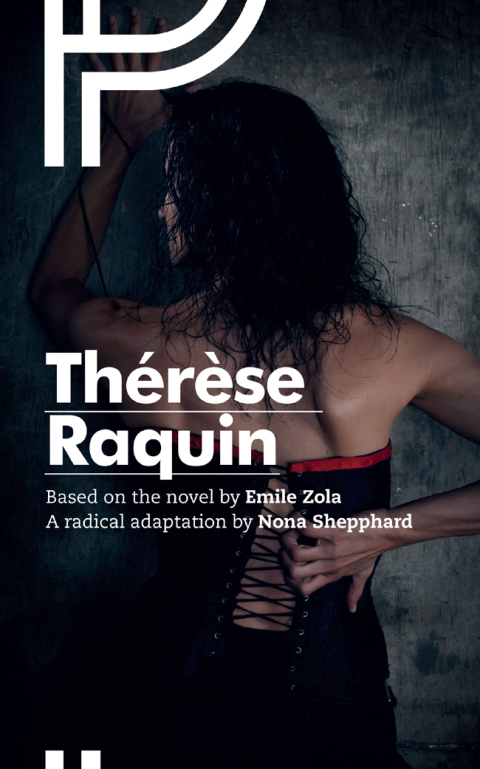 Cover image for book Thérèse Raquin