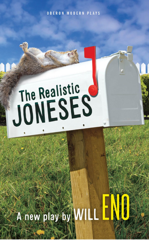 The Realistic Joneses 