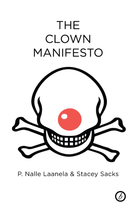 Cover image for book The Clown Manifesto