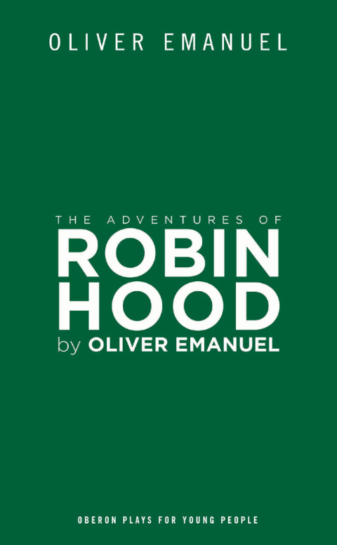 Cover image for book The Adventures of Robin Hood