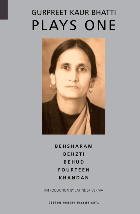 Cover image for book Bhatti: Plays One