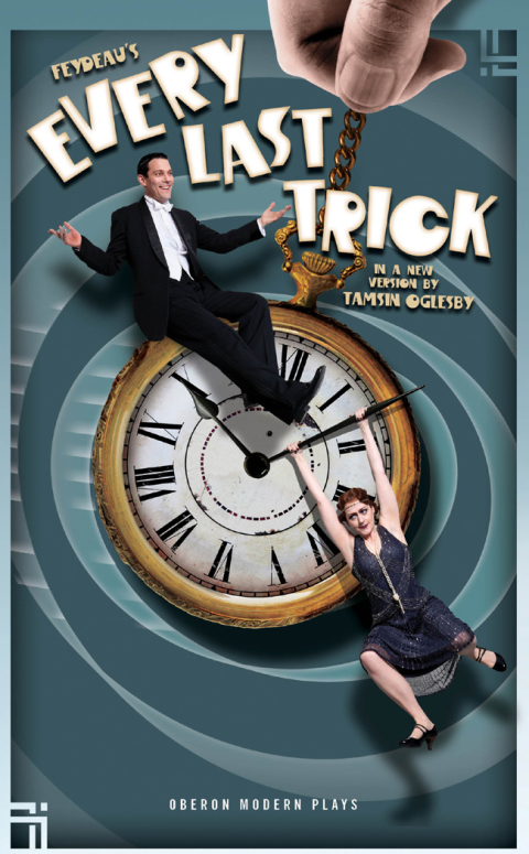 Cover image for book Every Last Trick