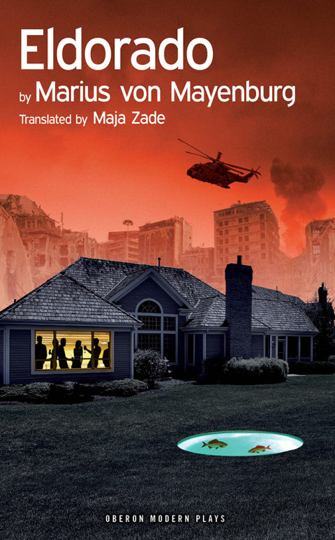 Cover image for book Eldorado