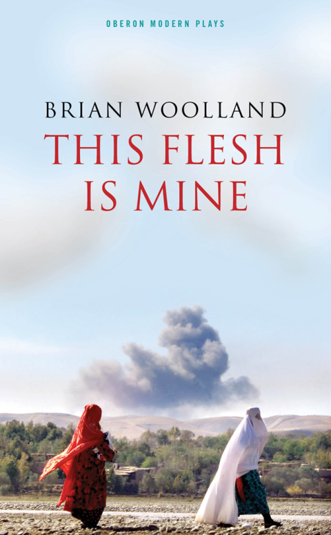 Cover image for book This Flesh Is Mine