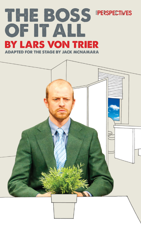 Cover image for book The Boss of It All