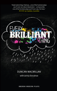 Cover image: Every Brilliant Thing 1st edition 9781783191437