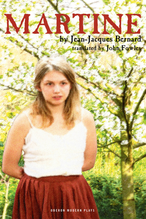 Cover image for book Martine
