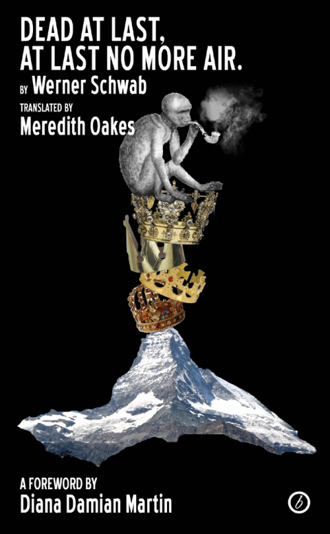 Cover image for book Dead At Last, At Last No More Air