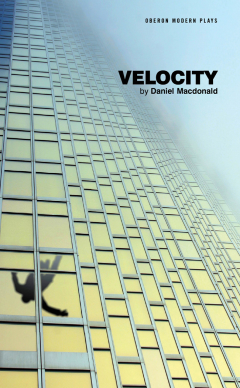Cover image for book Velocity