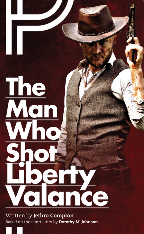 Cover image for book The Man Who Shot Liberty Valance