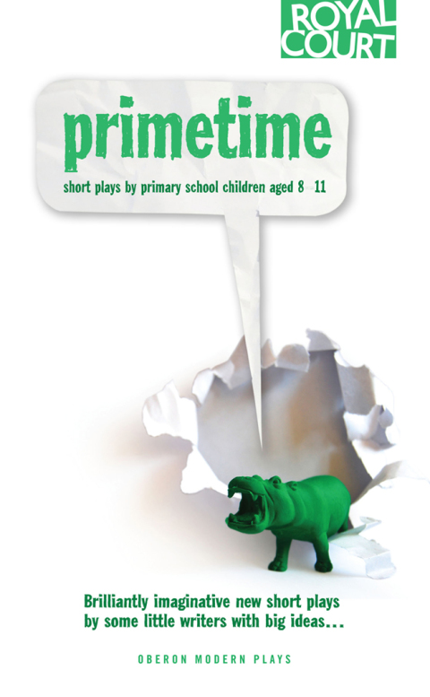 Cover image for book Primetime