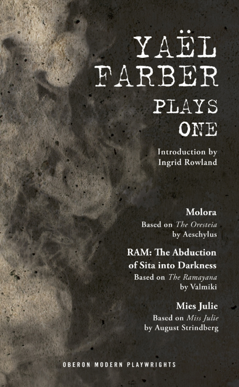 Cover image for book Farber: Plays One