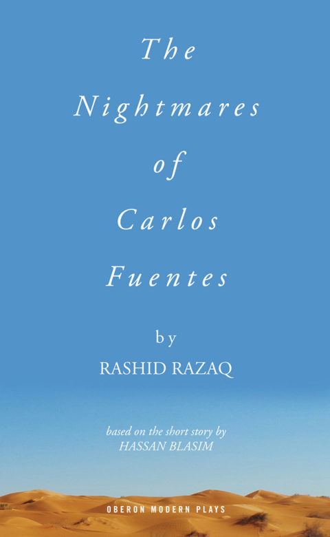 Cover image for book The Nightmares of Carlos Fuentes