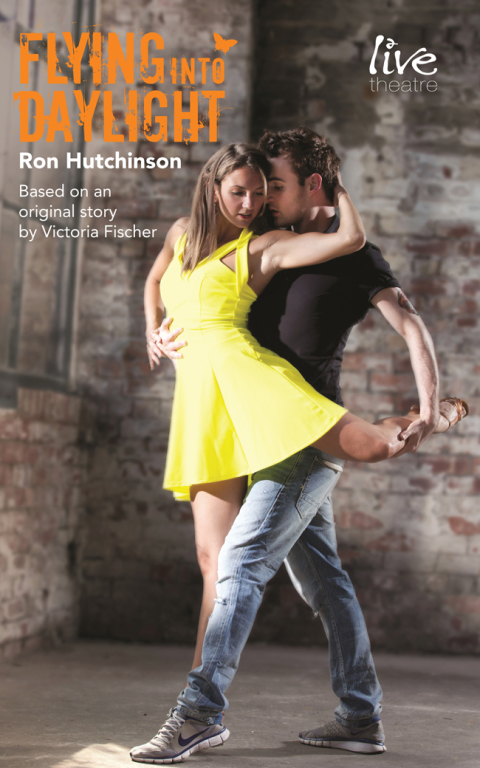 Cover image for book Flying Into Daylight