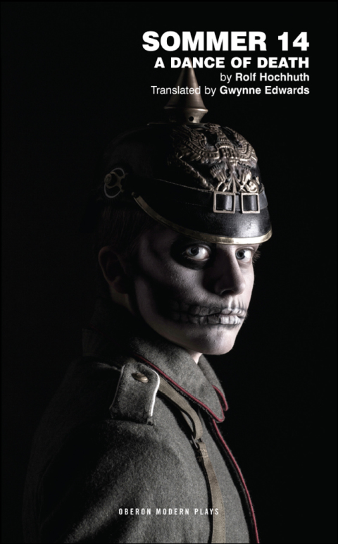 Cover image for book Sommer 14: A Dance of Death