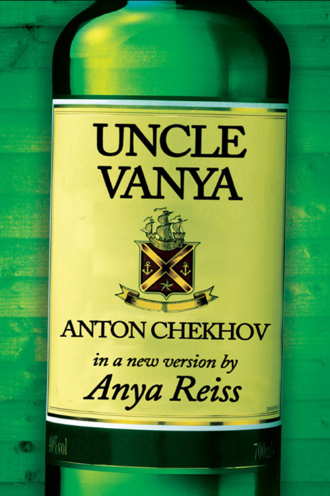 Cover image for book Uncle Vanya