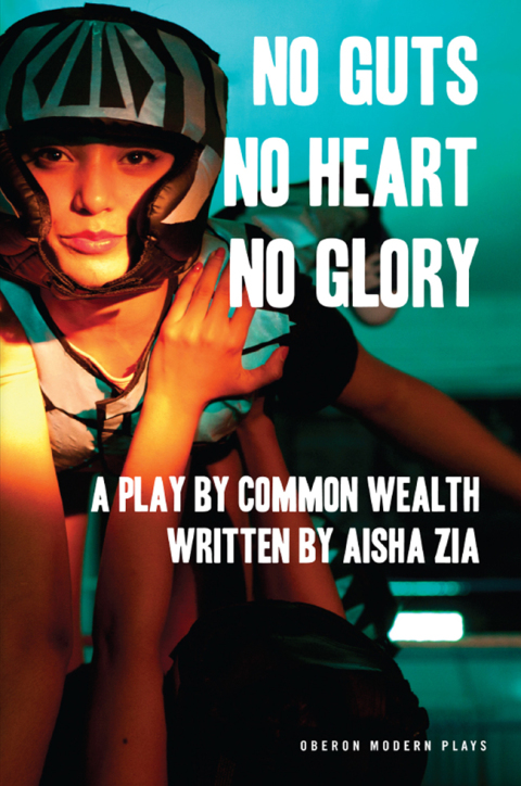 Cover image for book No Guts, No Heart, No Glory