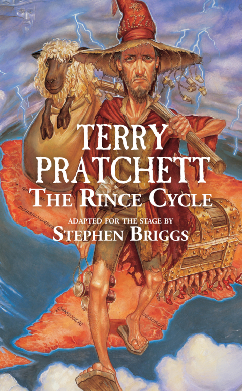 Cover image for book The Rince Cycle