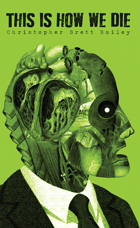 Cover image for book This Is How We Die