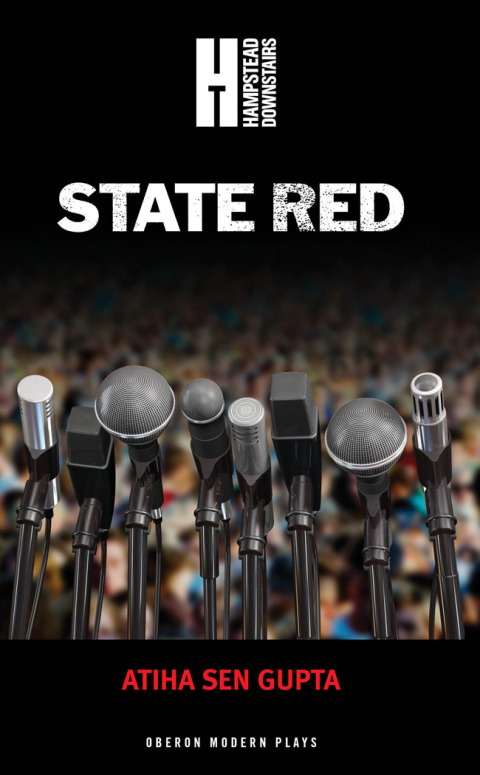 Cover image for book State Red
