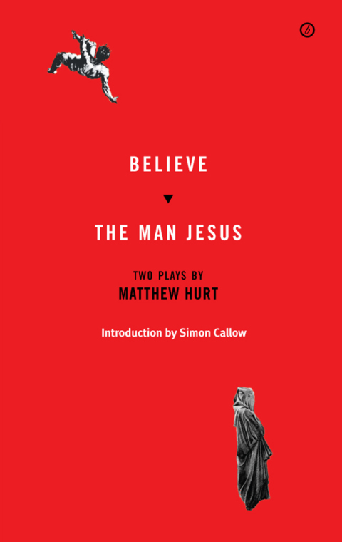 Cover image for book Believe/The Man Jesus