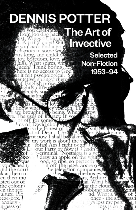 Cover image for book The Art of Invective