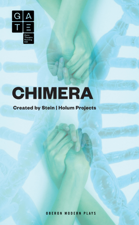 Cover image for book Chimera
