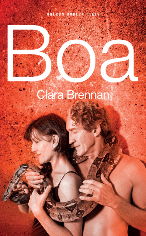 Cover image for book Boa