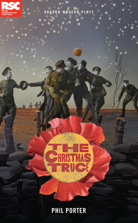 Cover image for book The Christmas Truce
