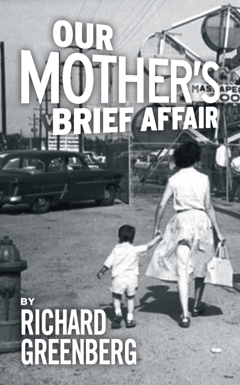 Cover image for book Our Mother's Brief Affair