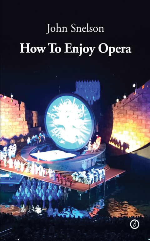 Cover image for book How to Enjoy Opera