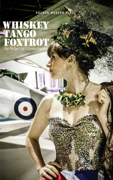 Cover image for book Whiskey Tango Foxtrot