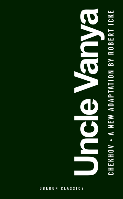 Cover image for book Uncle Vanya