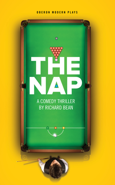 Cover image for book The Nap