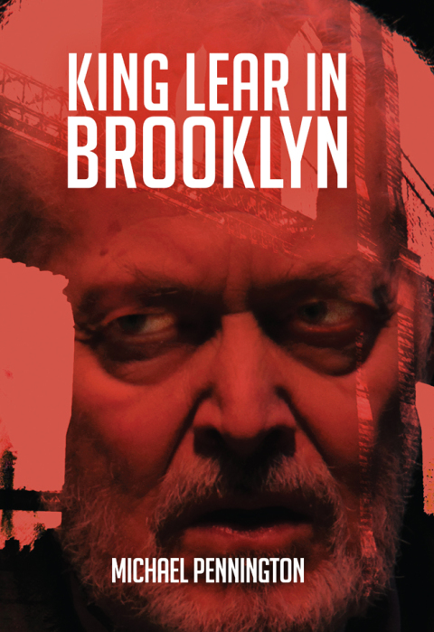 Cover image for book King Lear in Brooklyn
