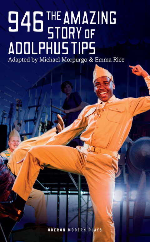 Cover image for book 946 : The Amazing Story of Adolphus Tips