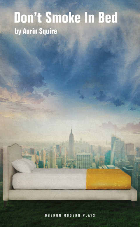 Cover image for book Don't Smoke in Bed
