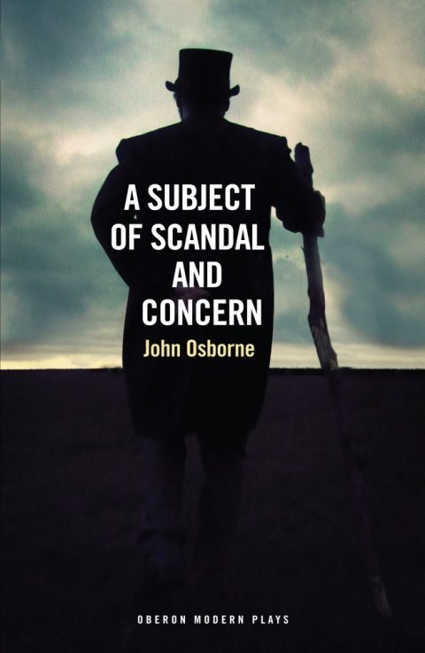 Cover image for book A Subject of Scandal and Concern